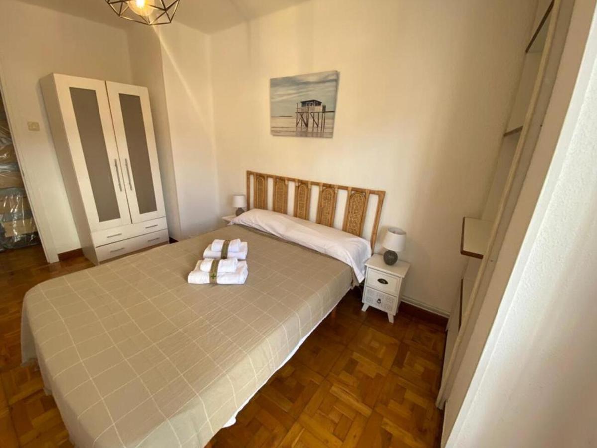 PISO CON PRECIOSA GALERÍA y GARAJE Apartamento Santander Exterior foto