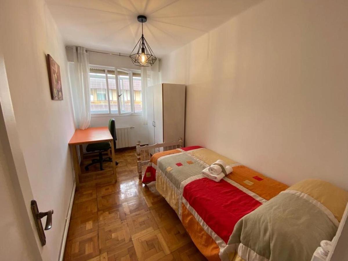 PISO CON PRECIOSA GALERÍA y GARAJE Apartamento Santander Exterior foto