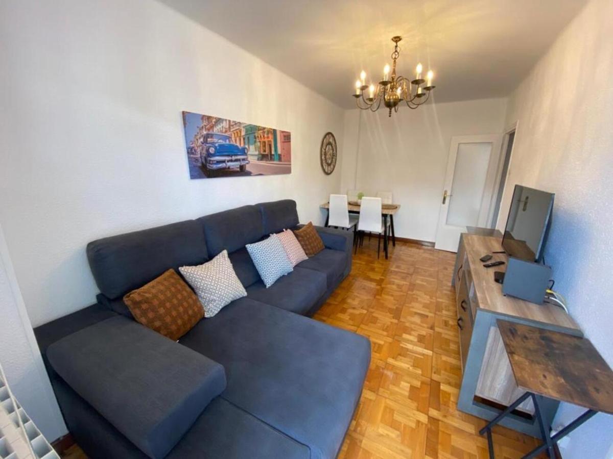 PISO CON PRECIOSA GALERÍA y GARAJE Apartamento Santander Exterior foto