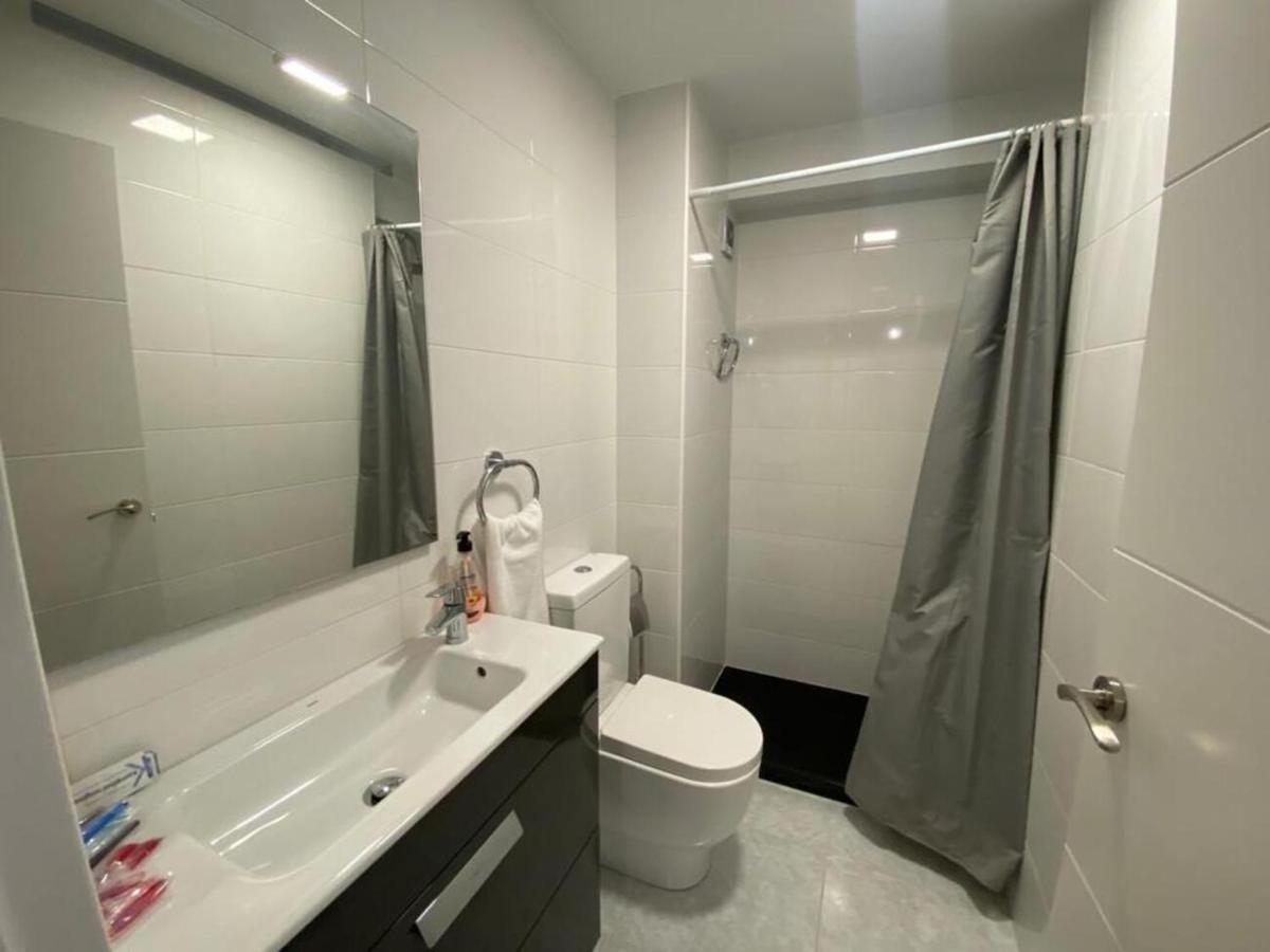 PISO CON PRECIOSA GALERÍA y GARAJE Apartamento Santander Exterior foto