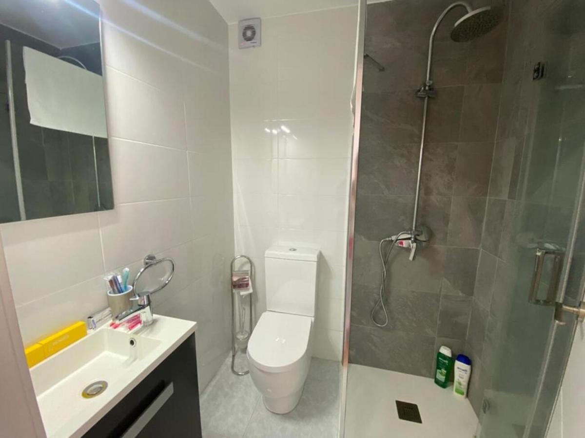 PISO CON PRECIOSA GALERÍA y GARAJE Apartamento Santander Exterior foto